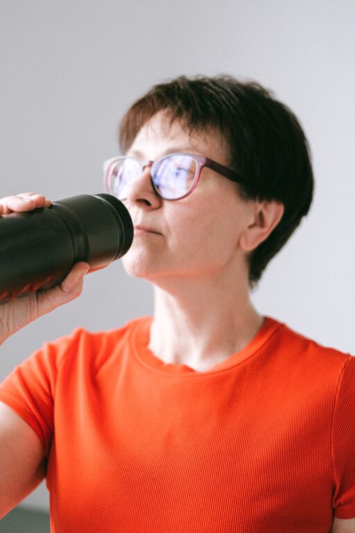 Easy Ways to Drink More Water Every Day