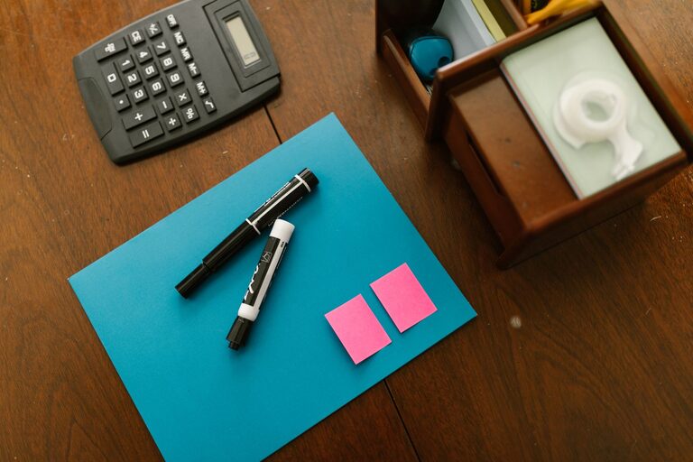 Simple Ways to Reduce Household Paper Clutter